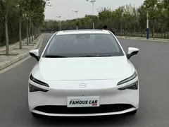 2023 Aion S Plus EV 80 Executive NCM, белый — фото 2