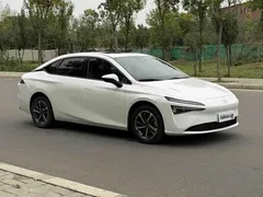 2023 Aion S Plus EV 80 Executive NCM, белый — фото 3