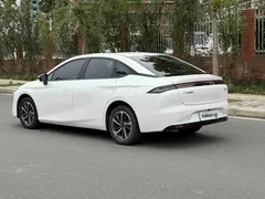 2023 Aion S Plus EV 80 Executive NCM, белый — фото 6