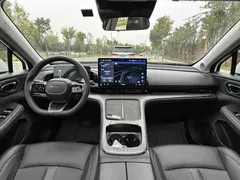 2023 Aion S Plus EV 80 Executive NCM, белый — фото 9