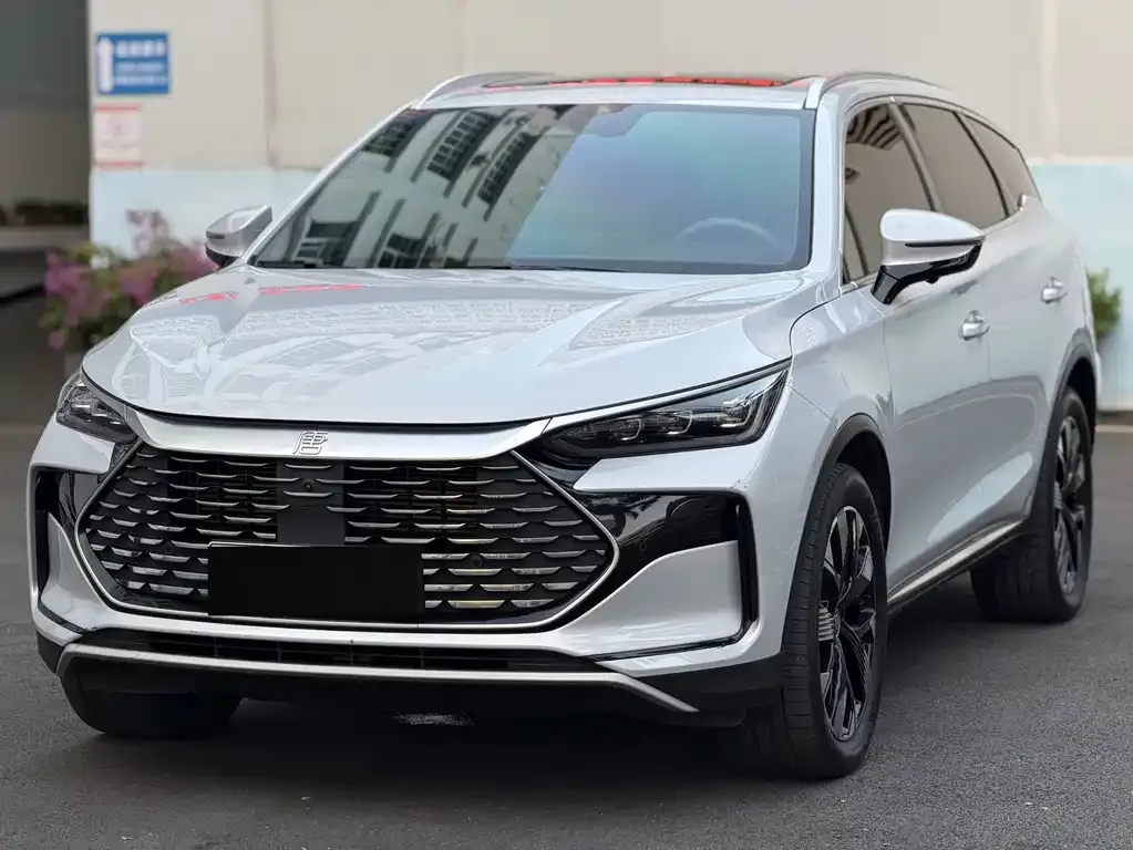 2024 BYD Tang DM-p PHEV 215km 4WD Flagship Honor Edition
