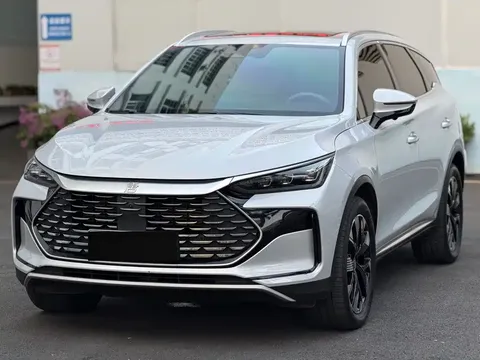 2024 BYD Tang DM-p PHEV 215km 4WD Flagship Honor Edition