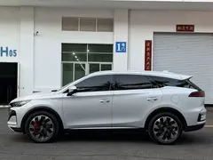 2024 BYD Tang DM-p PHEV 215km 4WD Flagship Honor Edition, белый — фото 15