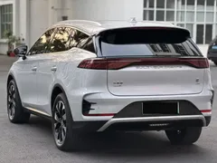 2024 BYD Tang DM-p PHEV 215km 4WD Flagship Honor Edition, белый — фото 16