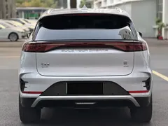 2024 BYD Tang DM-p PHEV 215km 4WD Flagship Honor Edition, белый — фото 17