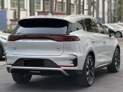 2024 BYD Tang DM-p PHEV 215km 4WD Flagship Honor Edition, белый — фото 18