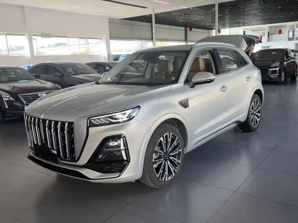 2023 Hongqi HS5 2.0T Qiling Pro