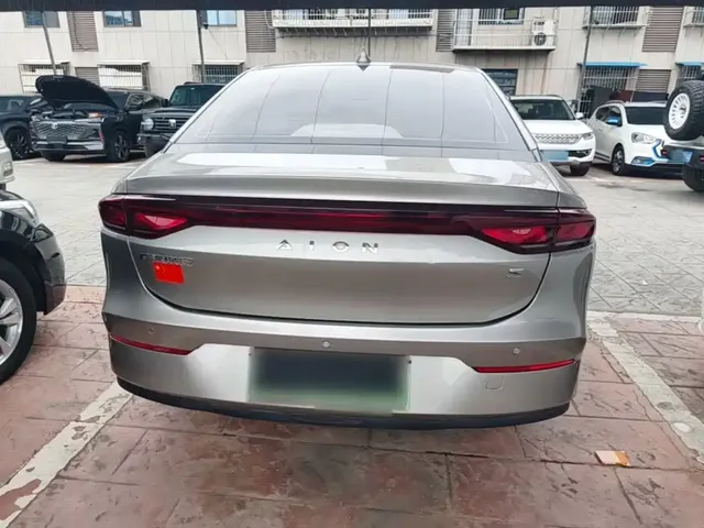 2023 Aion S 580 Mei LFP