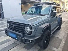 2021 Tank 300 Off-road 2.0T Challenger — фото 1