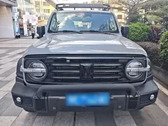 2021 Tank 300 Off-road 2.0T Challenger — фото 3