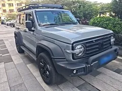 2021 Tank 300 Off-road 2.0T Challenger — фото 4