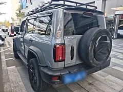 2021 Tank 300 Off-road 2.0T Challenger — фото 5
