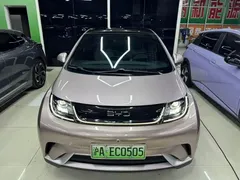 2024 BYD Dolphin Honor 420km Fashion — фото 2