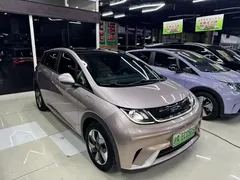 2024 BYD Dolphin Honor 420km Fashion — фото 3