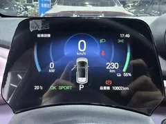 2024 BYD Dolphin Honor 420km Fashion — фото 6