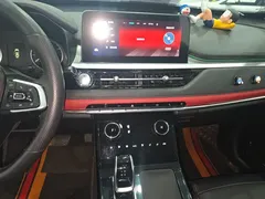 2020 Chery Tiggo 7 Shenxing 1.5T CVT, чёрный — фото 13