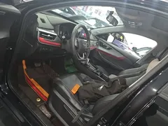 2020 Chery Tiggo 7 Shenxing 1.5T CVT, чёрный — фото 15