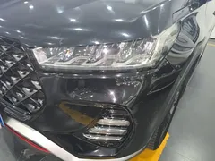 2020 Chery Tiggo 7 Shenxing 1.5T CVT, чёрный — фото 24