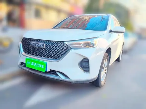 2021 Haval M6 Plus 1.5T MT Elite