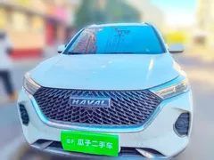 2021 Haval M6 Plus 1.5T MT Elite, белый — фото 2