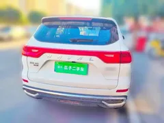 2021 Haval M6 Plus 1.5T MT Elite, белый — фото 3