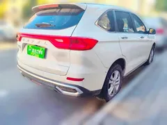 2021 Haval M6 Plus 1.5T MT Elite, белый — фото 4