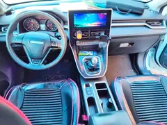 2021 Haval M6 Plus 1.5T MT Elite, белый — фото 5