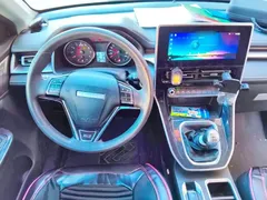 2021 Haval M6 Plus 1.5T MT Elite, белый — фото 6