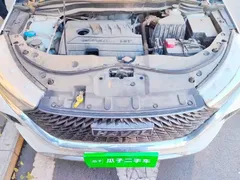 2021 Haval M6 Plus 1.5T MT Elite, белый — фото 16