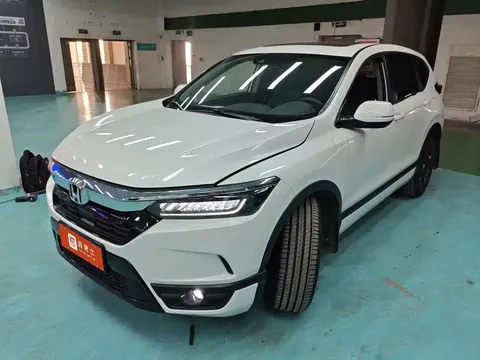 2021 Honda Breeze 240TURBO CVT 2WD