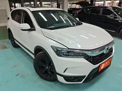 2021 Honda Breeze 240TURBO CVT 2WD, белый — фото 2