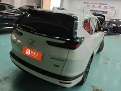 2021 Honda Breeze 240TURBO CVT 2WD, белый — фото 3