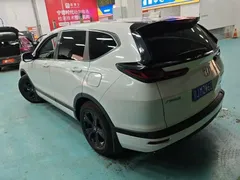 2021 Honda Breeze 240TURBO CVT 2WD, белый — фото 4
