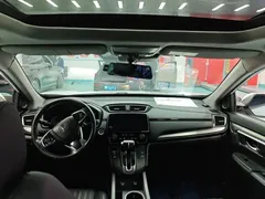 2021 Honda Breeze 240TURBO CVT 2WD, белый — фото 5