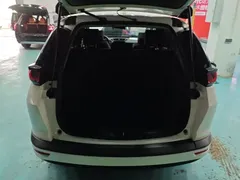2021 Honda Breeze 240TURBO CVT 2WD, белый — фото 10
