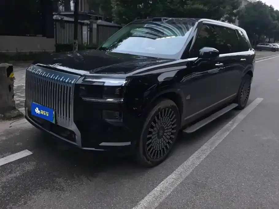 2025 Zeekr 9X Ultra 55kWh 6-seat