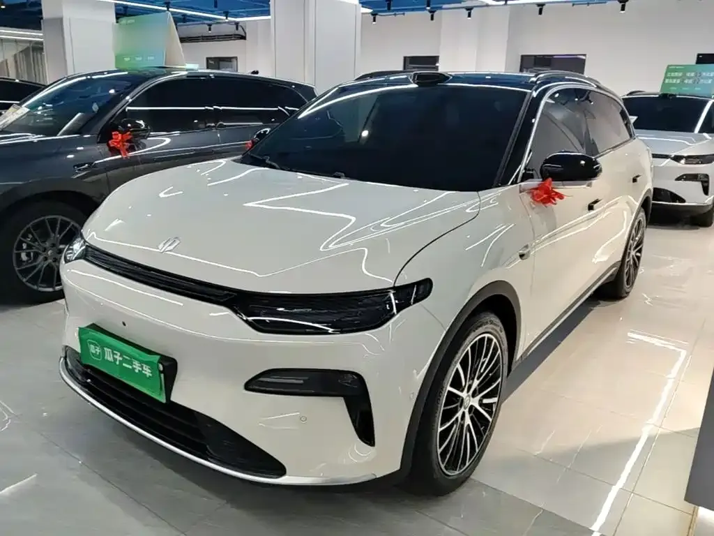 2026 Leapmotor C11 EV 640 Lidar Premium