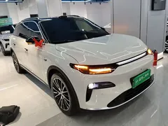 2026 Leapmotor C11 EV 640 Lidar Premium, белый — фото 4