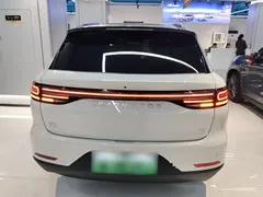 2026 Leapmotor C11 EV 640 Lidar Premium, белый — фото 6