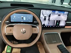 2026 Leapmotor C11 EV 640 Lidar Premium, белый — фото 10