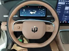 2026 Leapmotor C11 EV 640 Lidar Premium, белый — фото 11