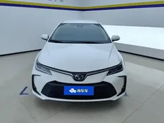 2022 Toyota Corolla 1.2T S-CVT Pioneer Plus, белый — фото 2