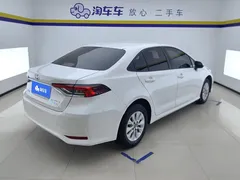 2022 Toyota Corolla 1.2T S-CVT Pioneer Plus, белый — фото 3