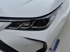 2022 Toyota Corolla 1.2T S-CVT Pioneer Plus, белый — фото 5