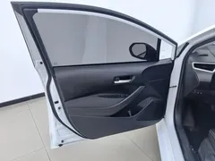 2022 Toyota Corolla 1.2T S-CVT Pioneer Plus, белый — фото 7