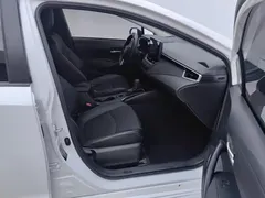 2022 Toyota Corolla 1.2T S-CVT Pioneer Plus, белый — фото 8
