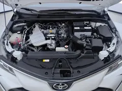 2022 Toyota Corolla 1.2T S-CVT Pioneer Plus, белый — фото 10