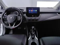 2022 Toyota Corolla 1.2T S-CVT Pioneer Plus, белый — фото 12