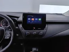 2022 Toyota Corolla 1.2T S-CVT Pioneer Plus, белый — фото 13