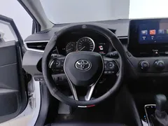 2022 Toyota Corolla 1.2T S-CVT Pioneer Plus, белый — фото 15
